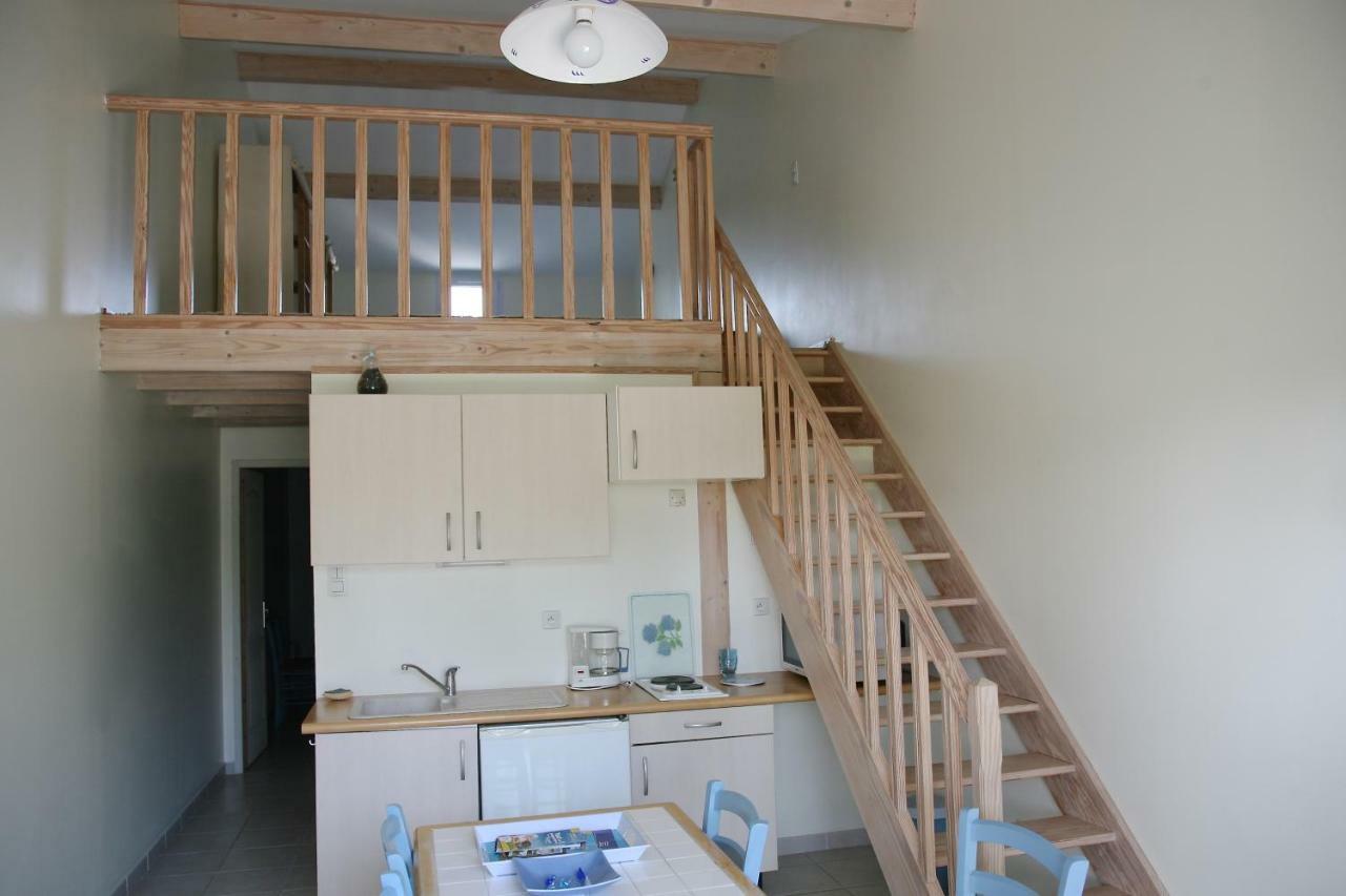 Hotel Residence Les Alizes Grand-Village-Plage エクステリア 写真