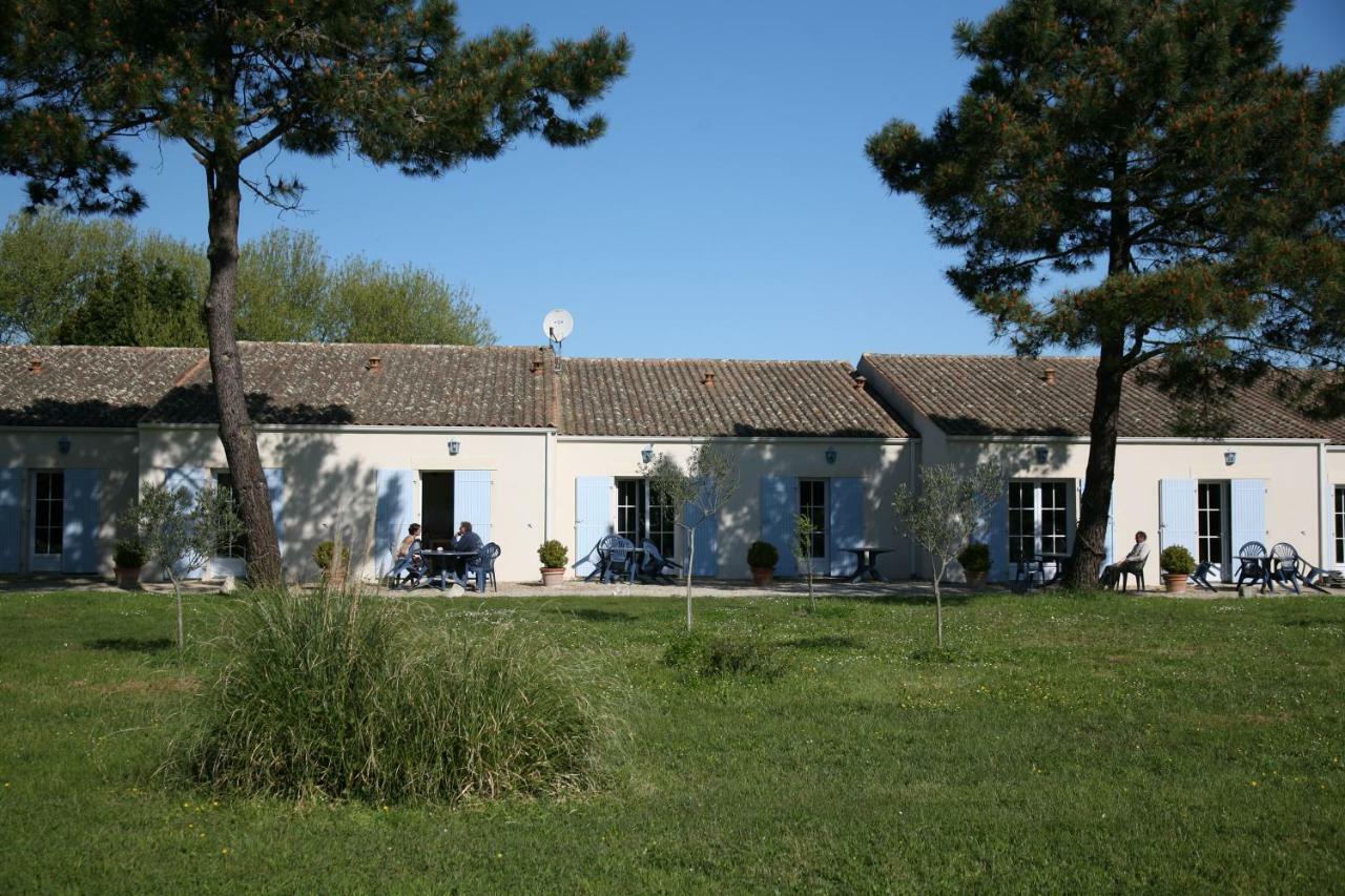 Hotel Residence Les Alizes Grand-Village-Plage エクステリア 写真