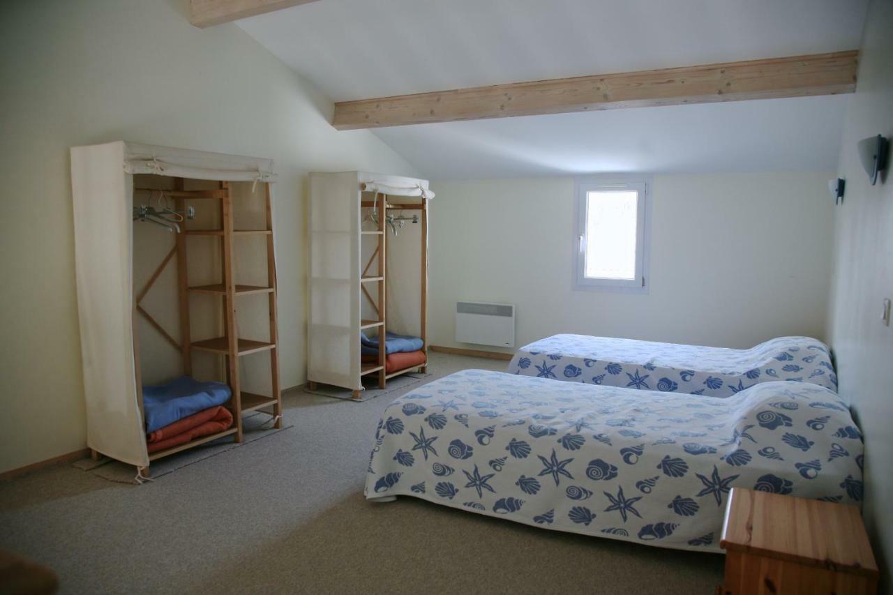 Hotel Residence Les Alizes Grand-Village-Plage エクステリア 写真