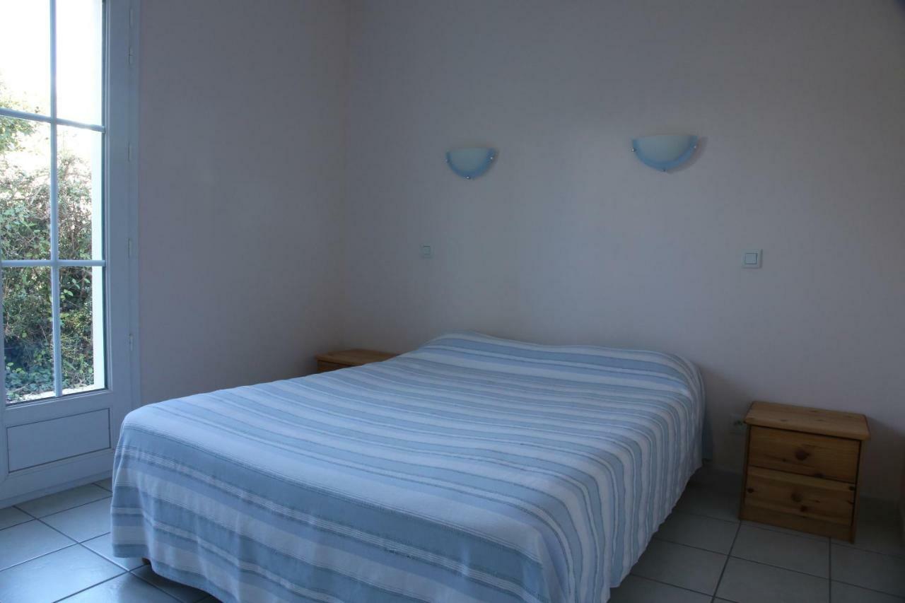 Hotel Residence Les Alizes Grand-Village-Plage エクステリア 写真