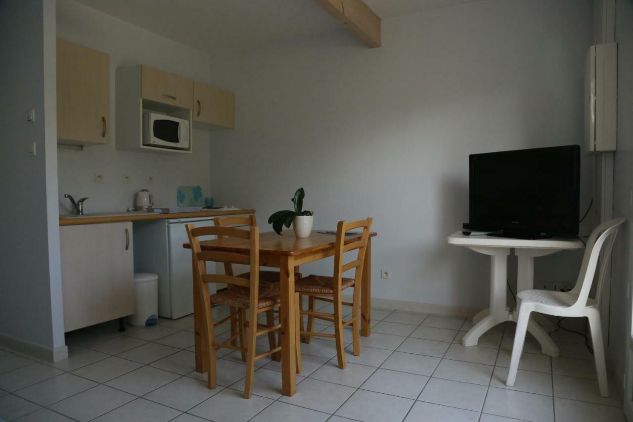 Hotel Residence Les Alizes Grand-Village-Plage エクステリア 写真