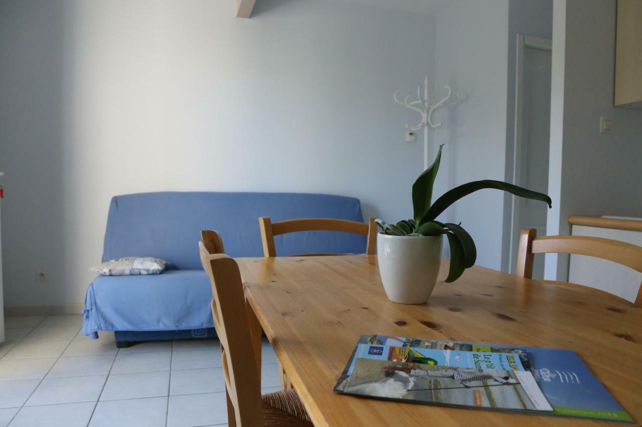 Hotel Residence Les Alizes Grand-Village-Plage エクステリア 写真